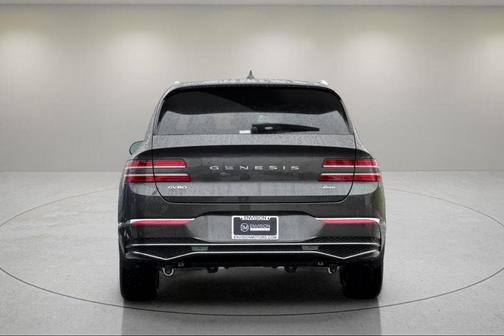 2025 Genesis GV80 2.5T