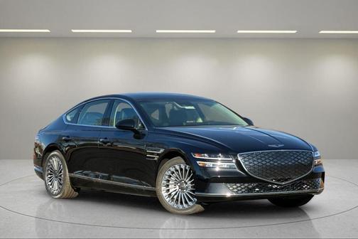 2024 Genesis Electrified G80 Advanced