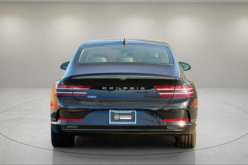 2024 Genesis Electrified G80 Advanced