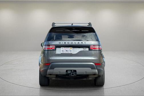 2018 Land Rover Discovery HSE LUXURY