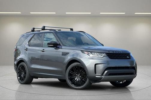 2018 Land Rover Discovery HSE LUXURY