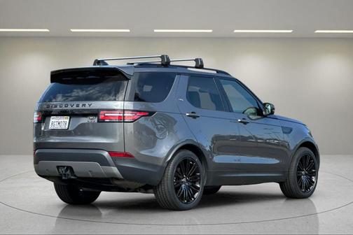 2018 Land Rover Discovery HSE LUXURY