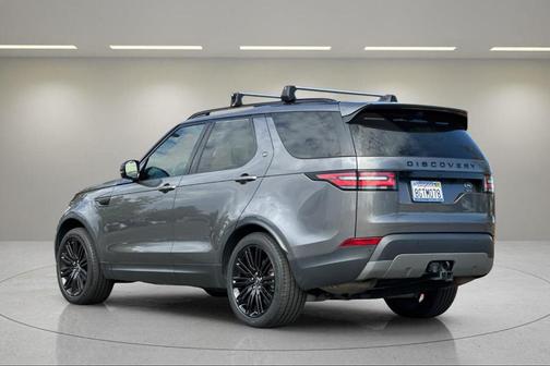 2018 Land Rover Discovery HSE LUXURY