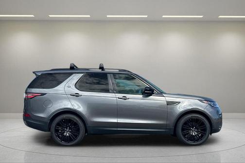 2018 Land Rover Discovery HSE LUXURY