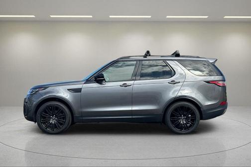 2018 Land Rover Discovery HSE LUXURY