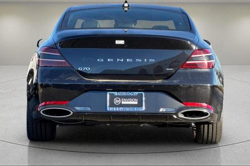 2025 Genesis G70 3.3T Sport Advanced