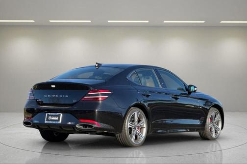 2025 Genesis G70 3.3T Sport Advanced