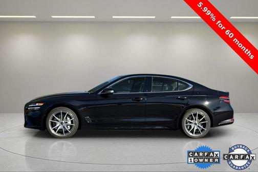 2025 Genesis G70 2.5T