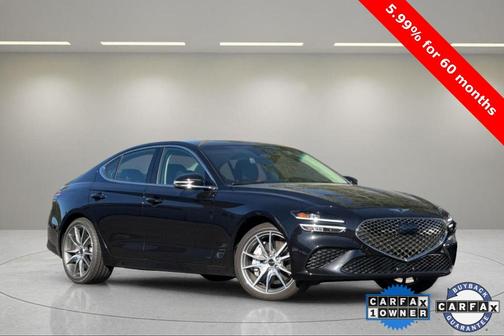 2025 Genesis G70 2.5T