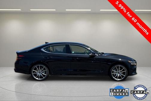 2025 Genesis G70 2.5T