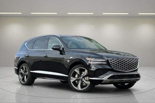 2026 Genesis GV80 2.5T Prestige