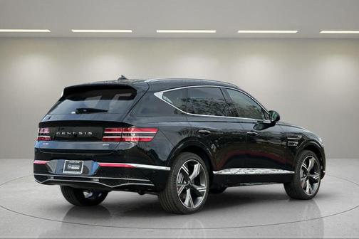 2026 Genesis GV80 2.5T Prestige