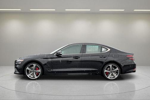 2025 Genesis G70 3.3T Sport Advanced