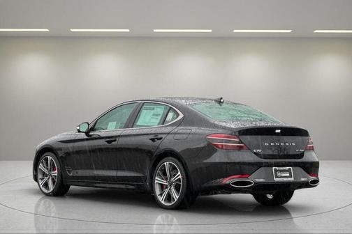 2025 Genesis G70 3.3T Sport Advanced