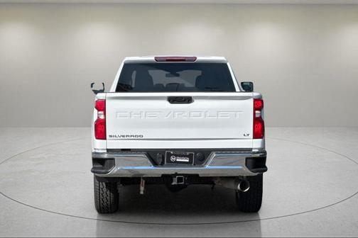 2022 Chevrolet Silverado 2500 LT