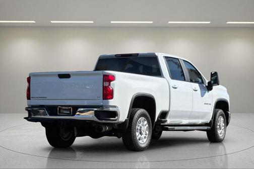 2022 Chevrolet Silverado 2500 LT