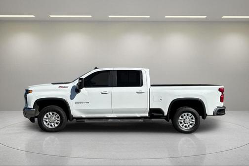 2022 Chevrolet Silverado 2500 LT