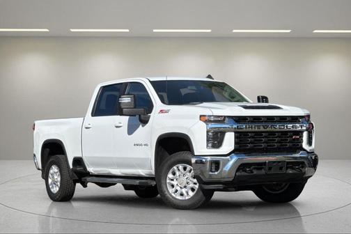 2022 Chevrolet Silverado 2500 LT