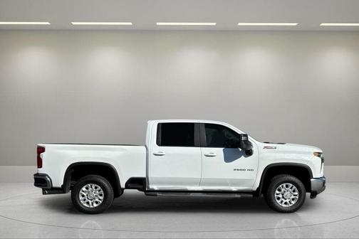 2022 Chevrolet Silverado 2500 LT