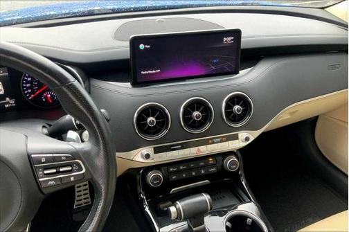 2022 Kia Stinger GT-Line