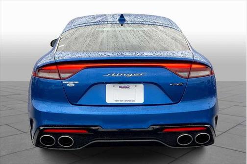 2022 Kia Stinger GT-Line