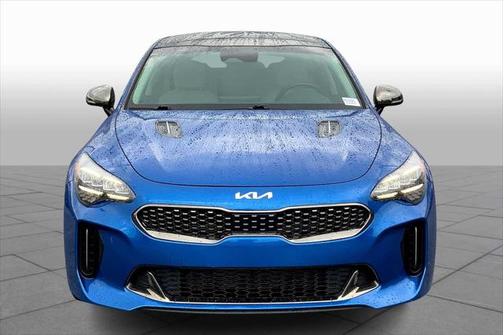 2022 Kia Stinger GT-Line