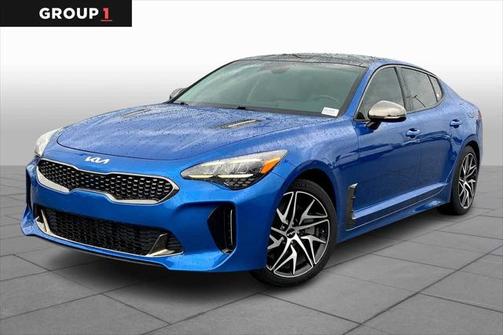 2022 Kia Stinger GT-Line
