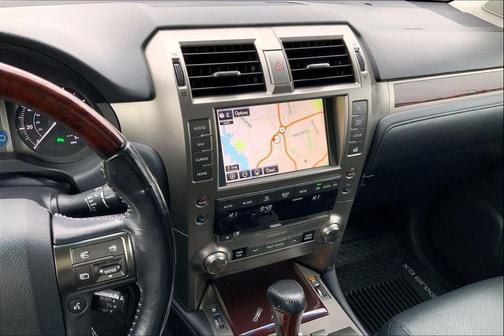 2016 Lexus GX 460 Base