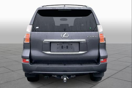 2016 Lexus GX 460 Base