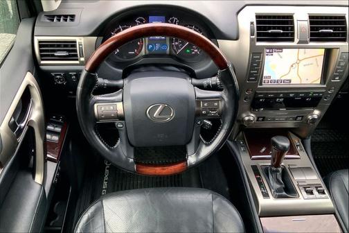 2016 Lexus GX 460 Base