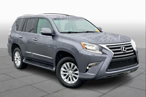 2016 Lexus GX 460 Base