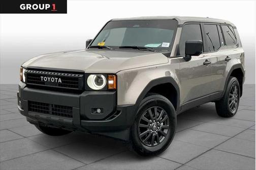 2024 Toyota Land Cruiser 1958