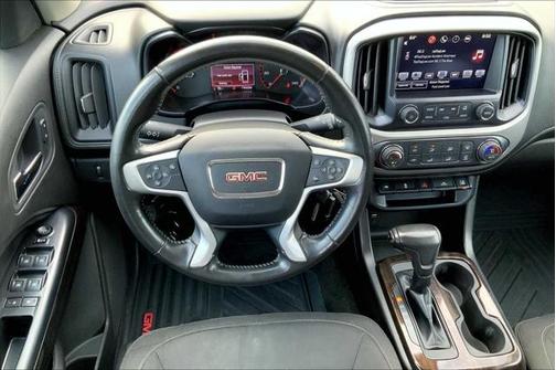 2016 GMC Canyon SLE