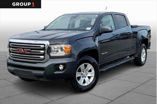 2016 GMC Canyon SLE