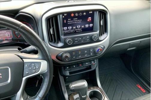 2016 GMC Canyon SLE