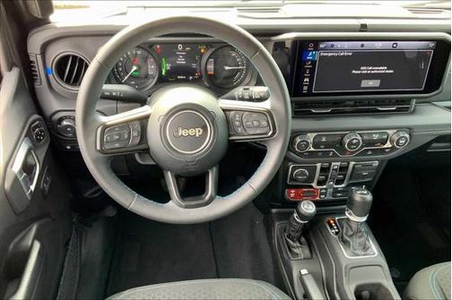 2024 Jeep Wrangler 4xe Rubicon