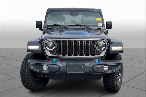 2024 Jeep Wrangler 4xe Rubicon