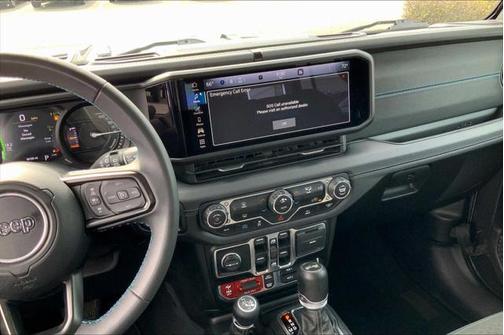 2024 Jeep Wrangler 4xe Rubicon