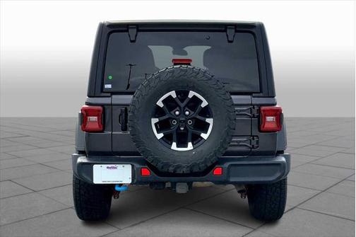 2024 Jeep Wrangler 4xe Rubicon