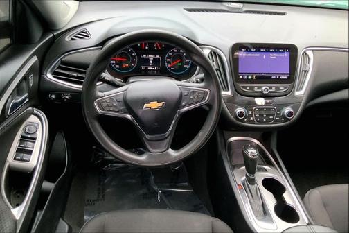 2020 Chevrolet Malibu FWD LT