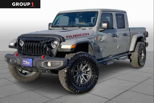 2023 Jeep Gladiator Rubicon