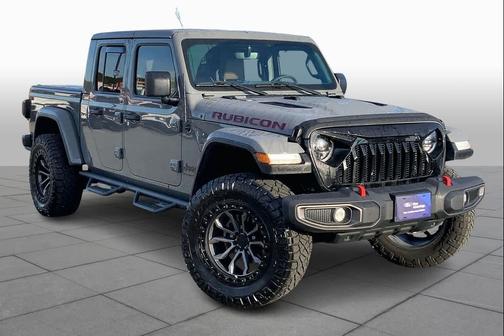 2023 Jeep Gladiator Rubicon