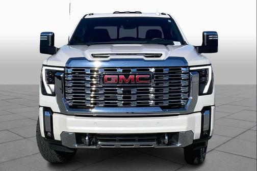 2024 GMC Sierra 2500 Denali