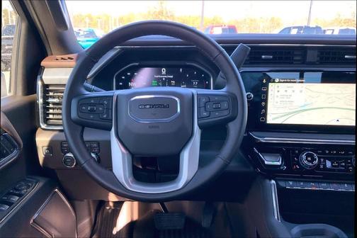 2024 GMC Sierra 2500 Denali