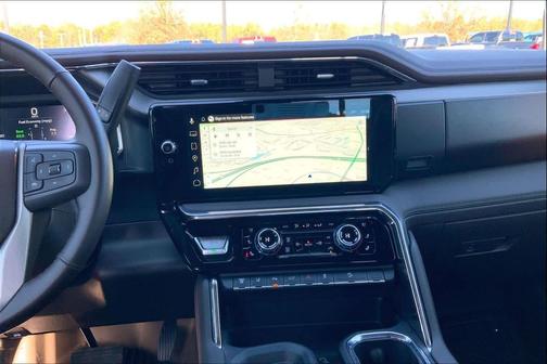 2024 GMC Sierra 2500 Denali