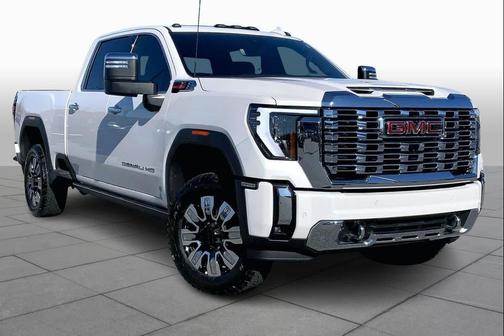 2024 GMC Sierra 2500 Denali