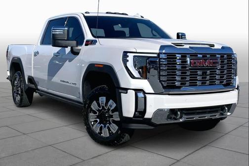 2024 GMC Sierra 2500 Denali