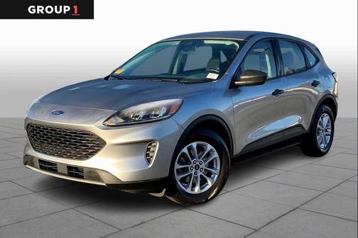 2022 Ford Escape S