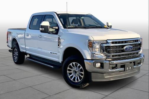 2022 Ford F-250 Lariat