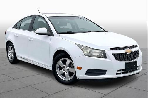 2012 Chevrolet Cruze LT